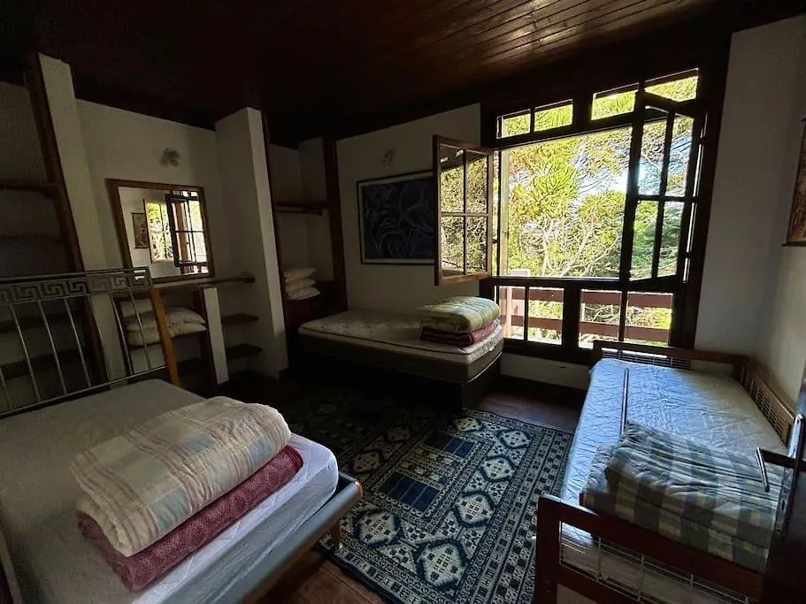 Autentica Casa De Montanha - Rota Turistica Campos Do Jordao Holiday home