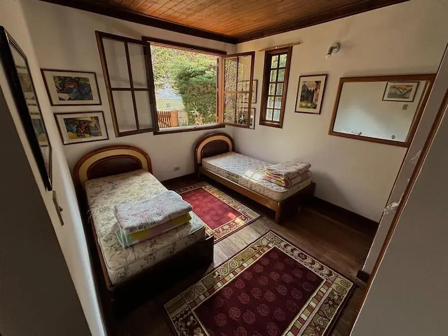 Holiday home Autentica Casa De Montanha - Rota Turistica Campos Do Jordao