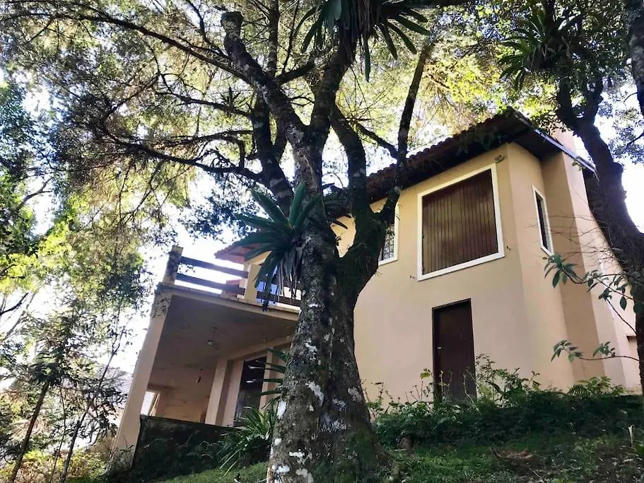 Holiday home Autentica Casa De Montanha - Rota Turistica Campos Do Jordao