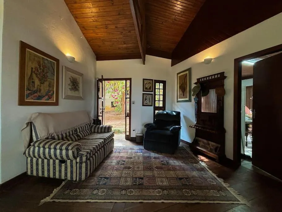 Autentica Casa De Montanha - Rota Turistica Campos Do Jordao