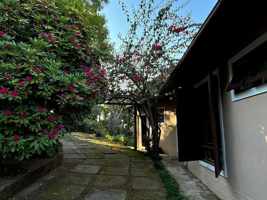 Autentica Casa De Montanha - Rota Turistica Campos Do Jordao Brazil